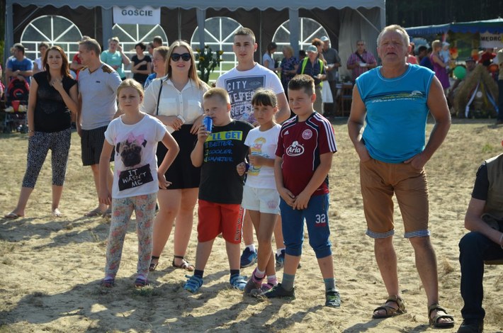 Klocek: Dożynki gminy Tuchola - ZDJĘCIA