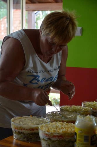 Klocek: Dożynki gminy Tuchola - ZDJĘCIA