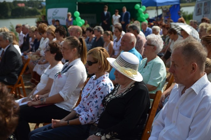 Klocek: Dożynki gminy Tuchola - ZDJĘCIA