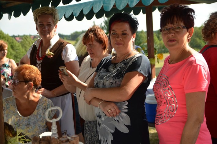 Klocek: Dożynki gminy Tuchola - ZDJĘCIA