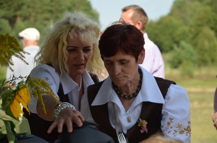 Klocek: Dożynki gminy Tuchola - ZDJĘCIA