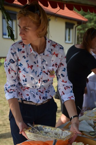 Klocek: Dożynki gminy Tuchola - ZDJĘCIA