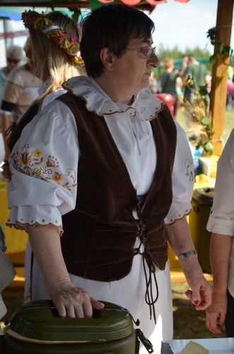 Klocek: Dożynki gminy Tuchola - ZDJĘCIA