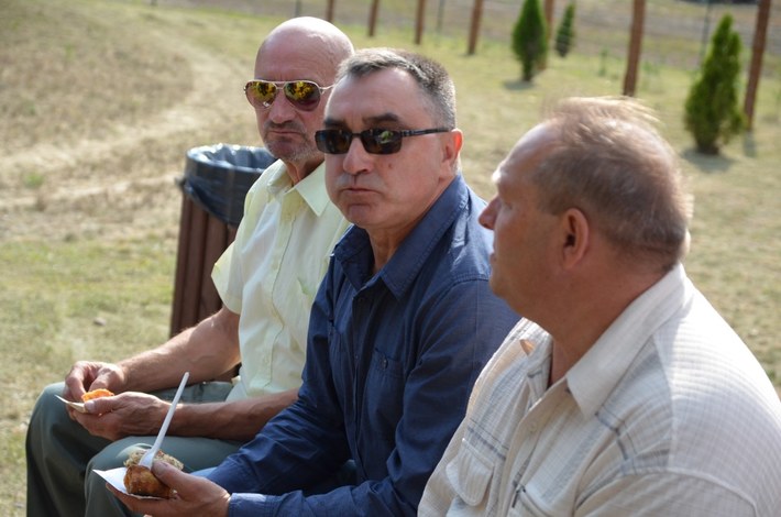 Klocek: Dożynki gminy Tuchola - ZDJĘCIA