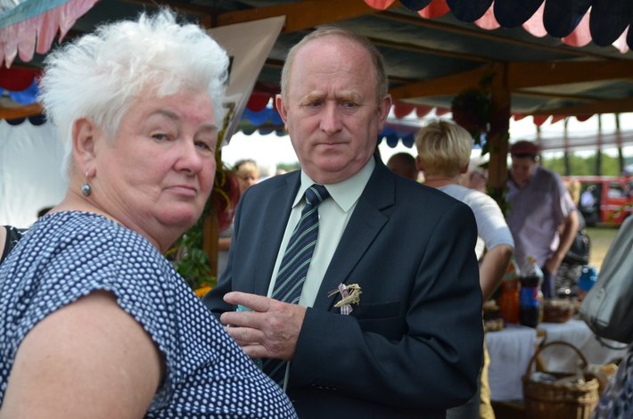 Klocek: Dożynki gminy Tuchola - ZDJĘCIA