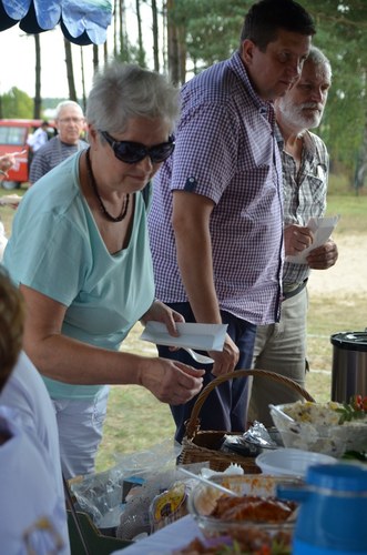 Klocek: Dożynki gminy Tuchola - ZDJĘCIA