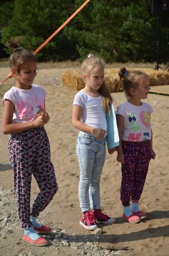 Klocek: Dożynki gminy Tuchola - ZDJĘCIA