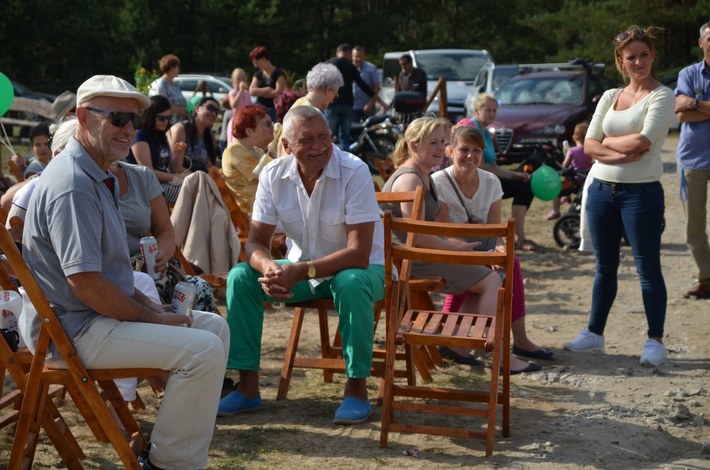 Klocek: Dożynki gminy Tuchola - ZDJĘCIA