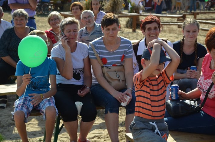 Klocek: Dożynki gminy Tuchola - ZDJĘCIA