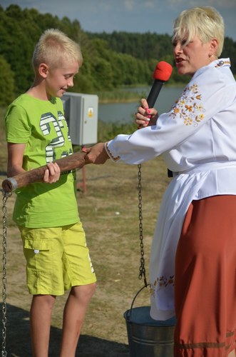 Klocek: Dożynki gminy Tuchola - ZDJĘCIA