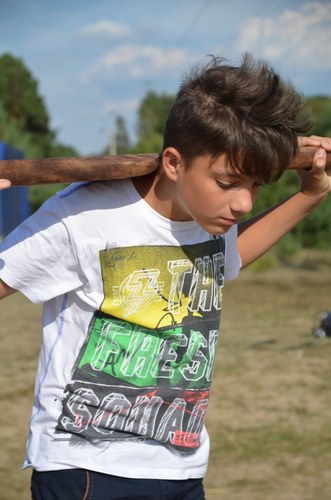 Klocek: Dożynki gminy Tuchola - ZDJĘCIA