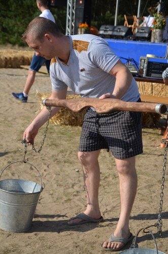 Klocek: Dożynki gminy Tuchola - ZDJĘCIA