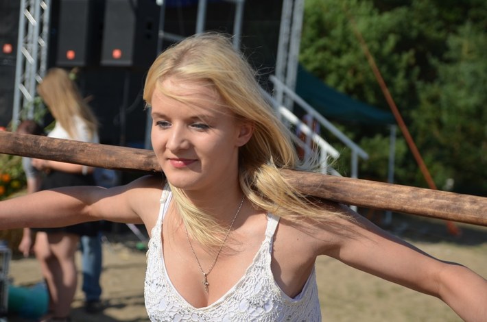 Klocek: Dożynki gminy Tuchola - ZDJĘCIA