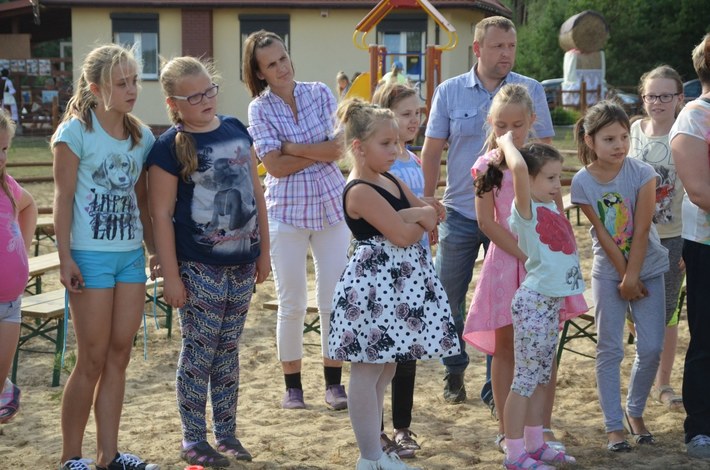 Klocek: Dożynki gminy Tuchola - ZDJĘCIA