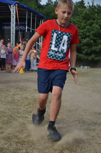 Klocek: Dożynki gminy Tuchola - ZDJĘCIA