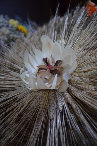 Gmina Tuchola: Dożynkowe wieńce - ZDJĘCIA