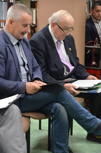 Tuchola: Czytali ?Quo vadis? - ZDJĘCIA