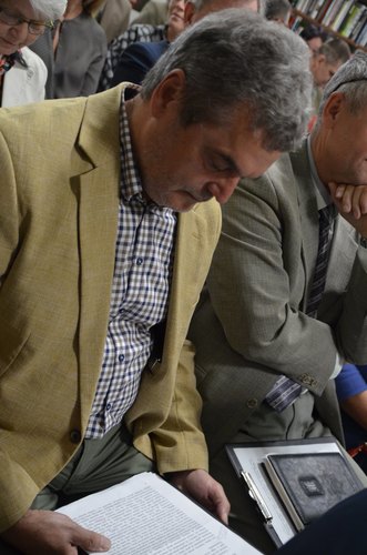 Tuchola: Czytali ?Quo vadis? - ZDJĘCIA