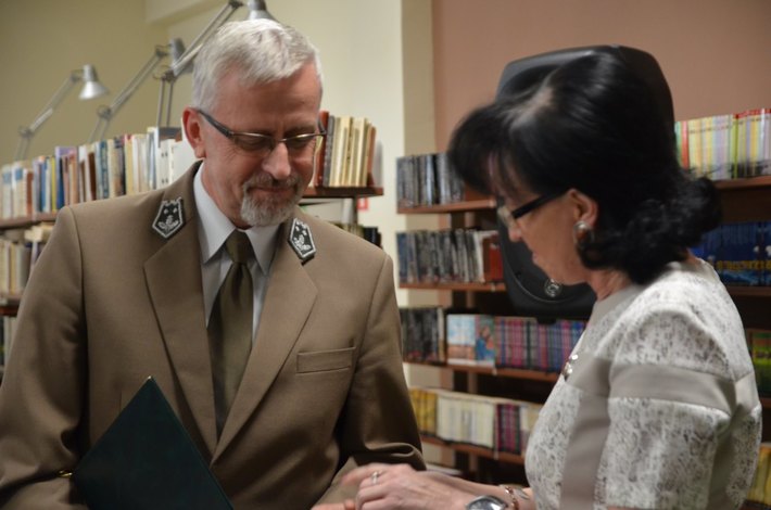 Tuchola: Czytali ?Quo vadis? - ZDJĘCIA