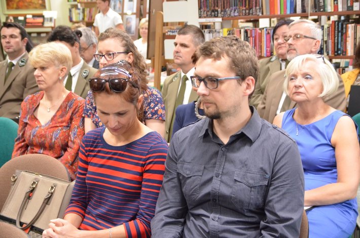 Tuchola: Czytali ?Quo vadis? - ZDJĘCIA