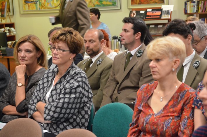 Tuchola: Czytali ?Quo vadis? - ZDJĘCIA