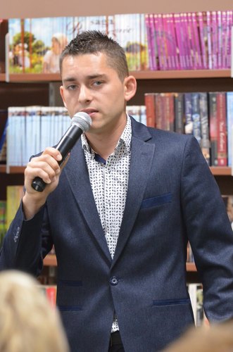 Tuchola: Czytali ?Quo vadis? - ZDJĘCIA