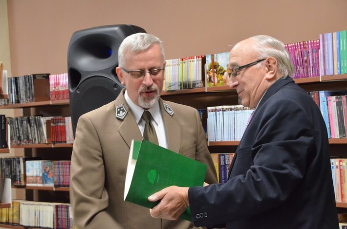 Tuchola: Czytali ?Quo vadis? - ZDJĘCIA