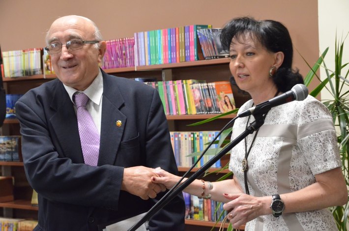 Tuchola: Czytali ?Quo vadis? - ZDJĘCIA