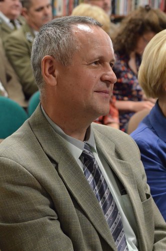 Tuchola: Czytali ?Quo vadis? - ZDJĘCIA