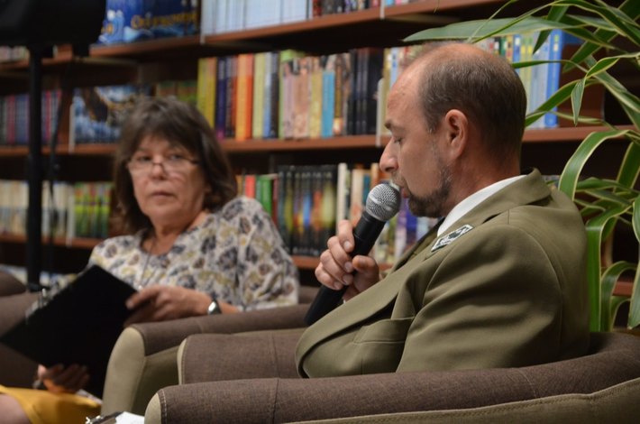 Tuchola: Czytali ?Quo vadis? - ZDJĘCIA