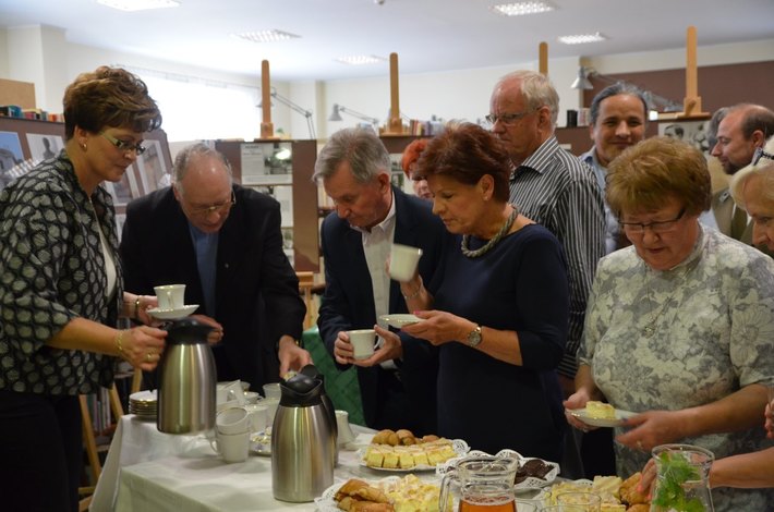 Tuchola: Czytali ?Quo vadis? - ZDJĘCIA