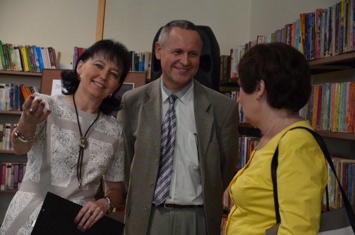 Tuchola: Czytali ?Quo vadis? - ZDJĘCIA