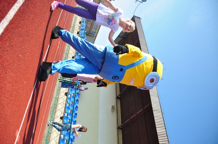 Tuchola: Igrzyska Osób Niepełnosprawnych 2016