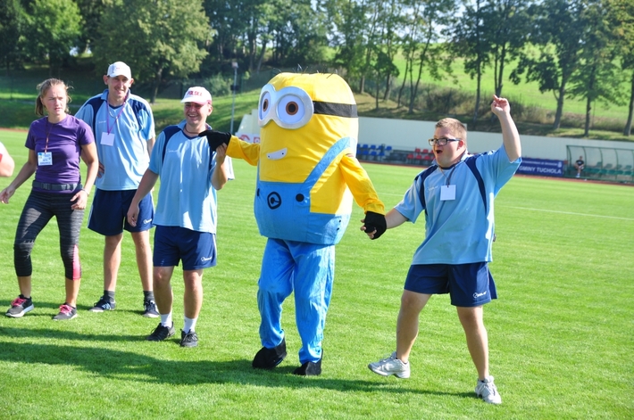 Tuchola: Igrzyska Osób Niepełnosprawnych 2016