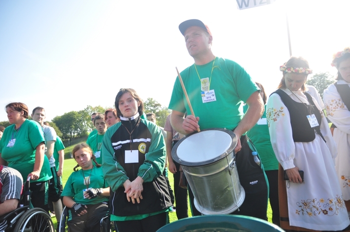 Tuchola: Igrzyska Osób Niepełnosprawnych 2016