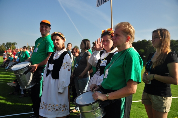 Tuchola: Igrzyska Osób Niepełnosprawnych 2016