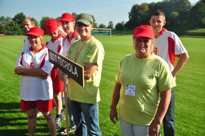 Tuchola: Igrzyska Osób Niepełnosprawnych 2016