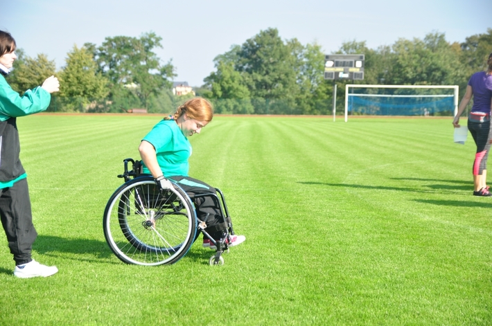 Tuchola: Igrzyska Osób Niepełnosprawnych 2016