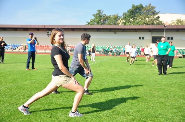 Tuchola: Igrzyska Osób Niepełnosprawnych 2016