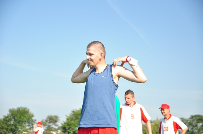 Tuchola: Igrzyska Osób Niepełnosprawnych 2016