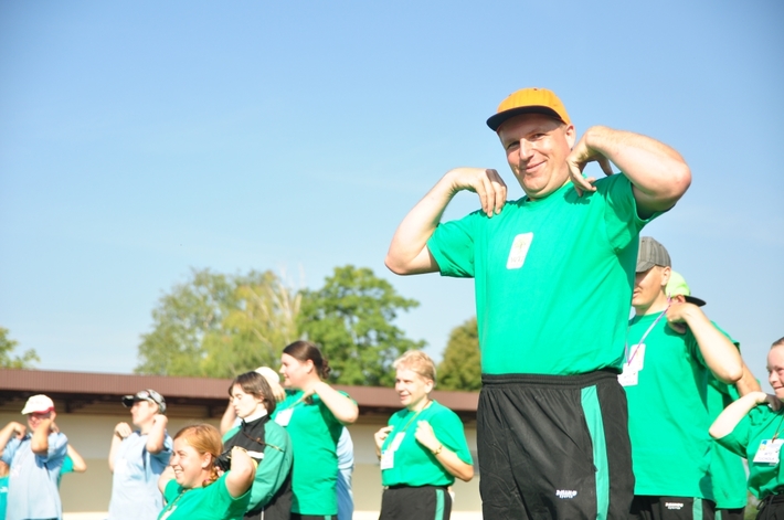 Tuchola: Igrzyska Osób Niepełnosprawnych 2016