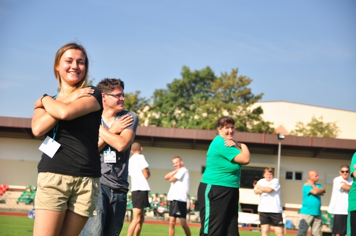 Tuchola: Igrzyska Osób Niepełnosprawnych 2016