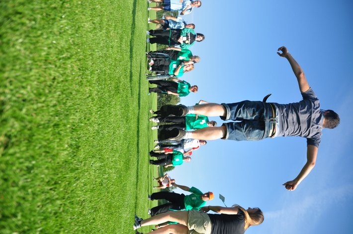 Tuchola: Igrzyska Osób Niepełnosprawnych 2016