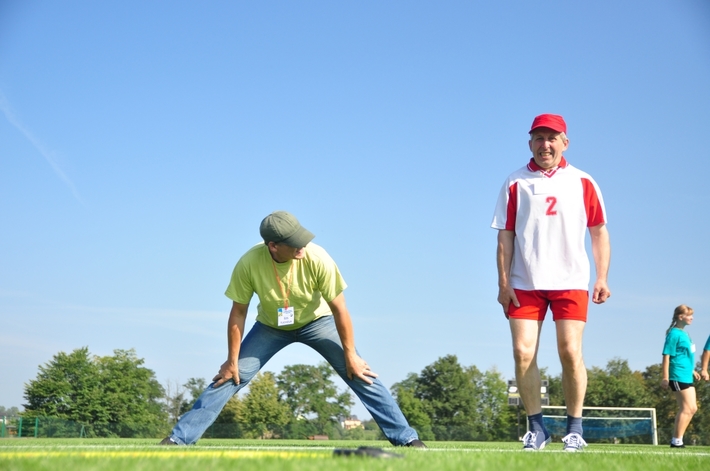 Tuchola: Igrzyska Osób Niepełnosprawnych 2016