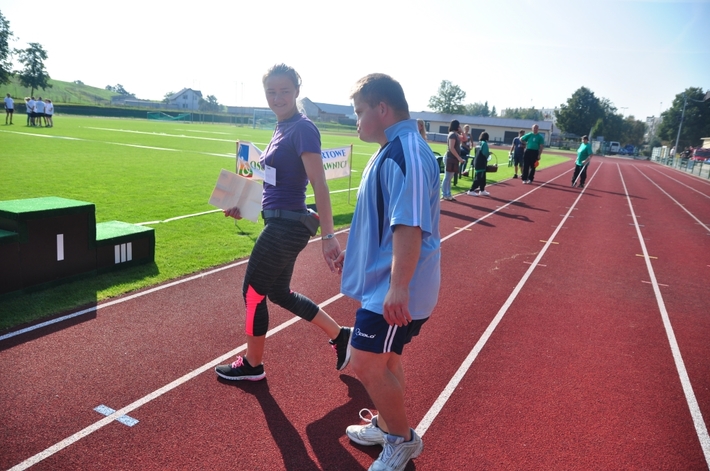 Tuchola: Igrzyska Osób Niepełnosprawnych 2016