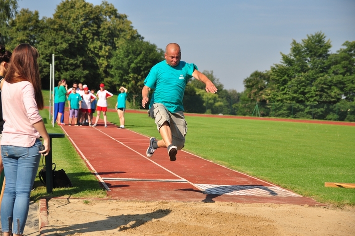 Tuchola: Igrzyska Osób Niepełnosprawnych 2016