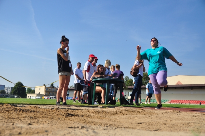 Tuchola: Igrzyska Osób Niepełnosprawnych 2016
