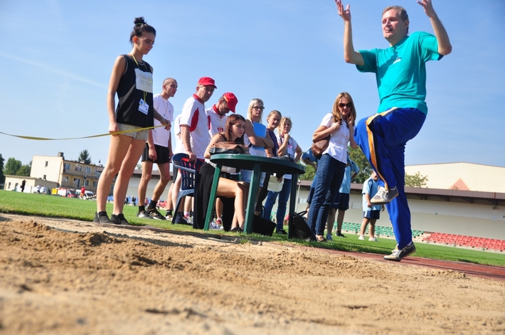 Tuchola: Igrzyska Osób Niepełnosprawnych 2016