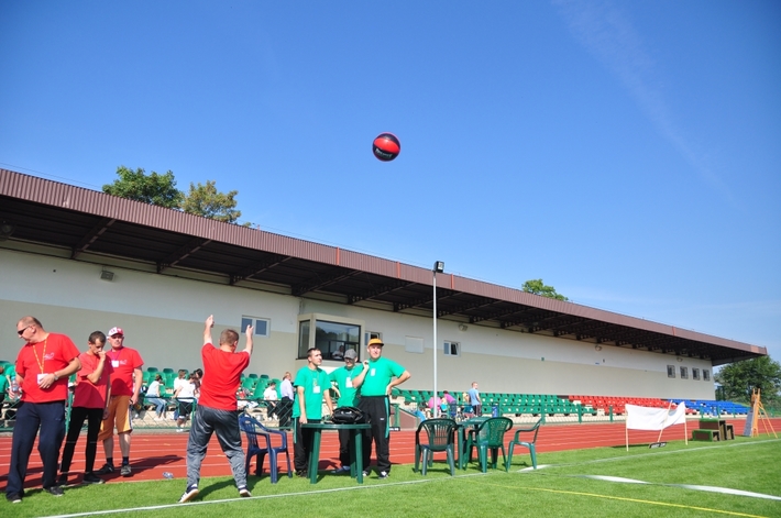 Tuchola: Igrzyska Osób Niepełnosprawnych 2016