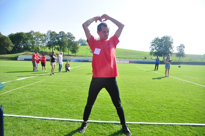 Tuchola: Igrzyska Osób Niepełnosprawnych 2016